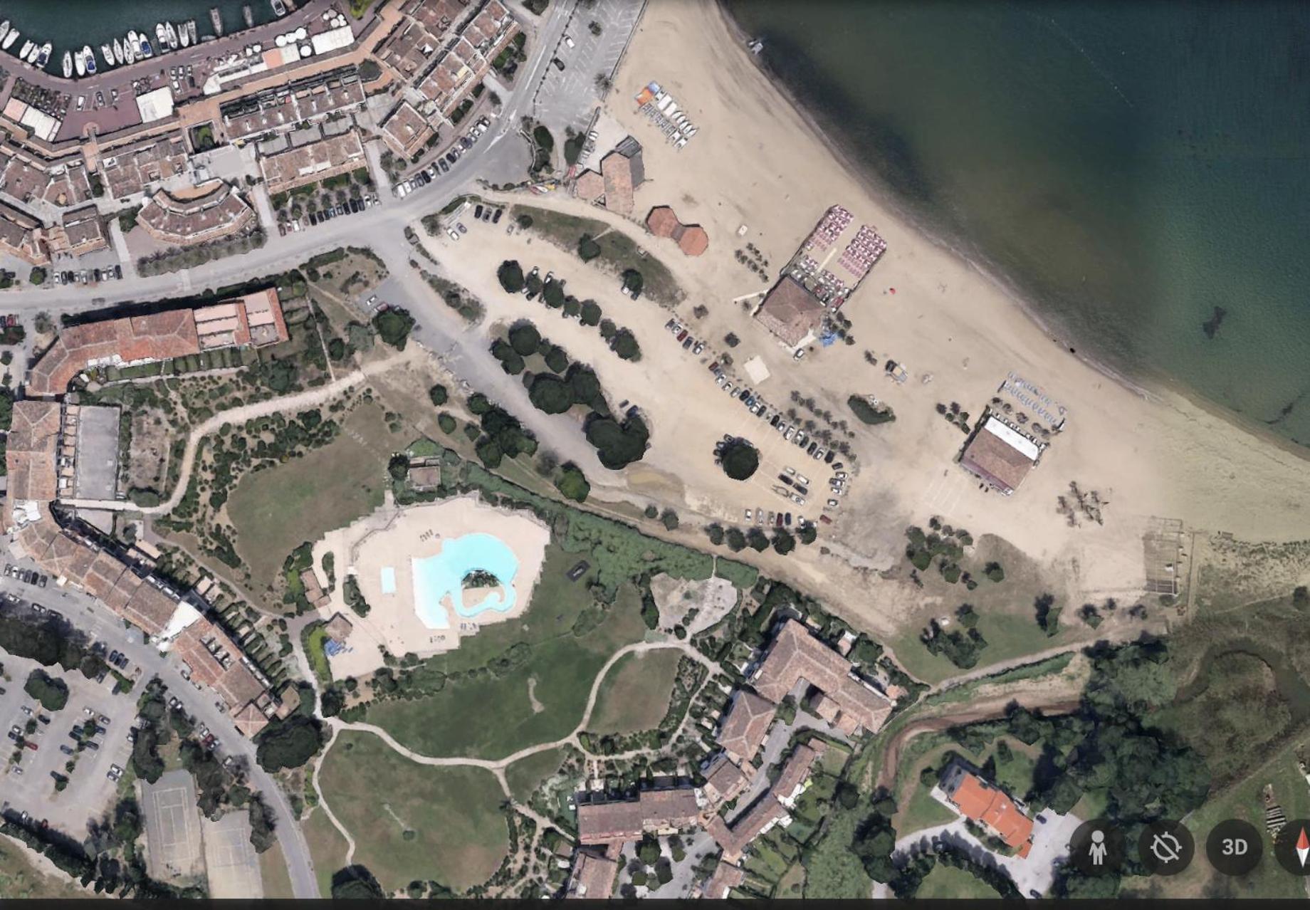 Appartement Cosy Climatise A 100M Des Plages Gassin Exterior photo
