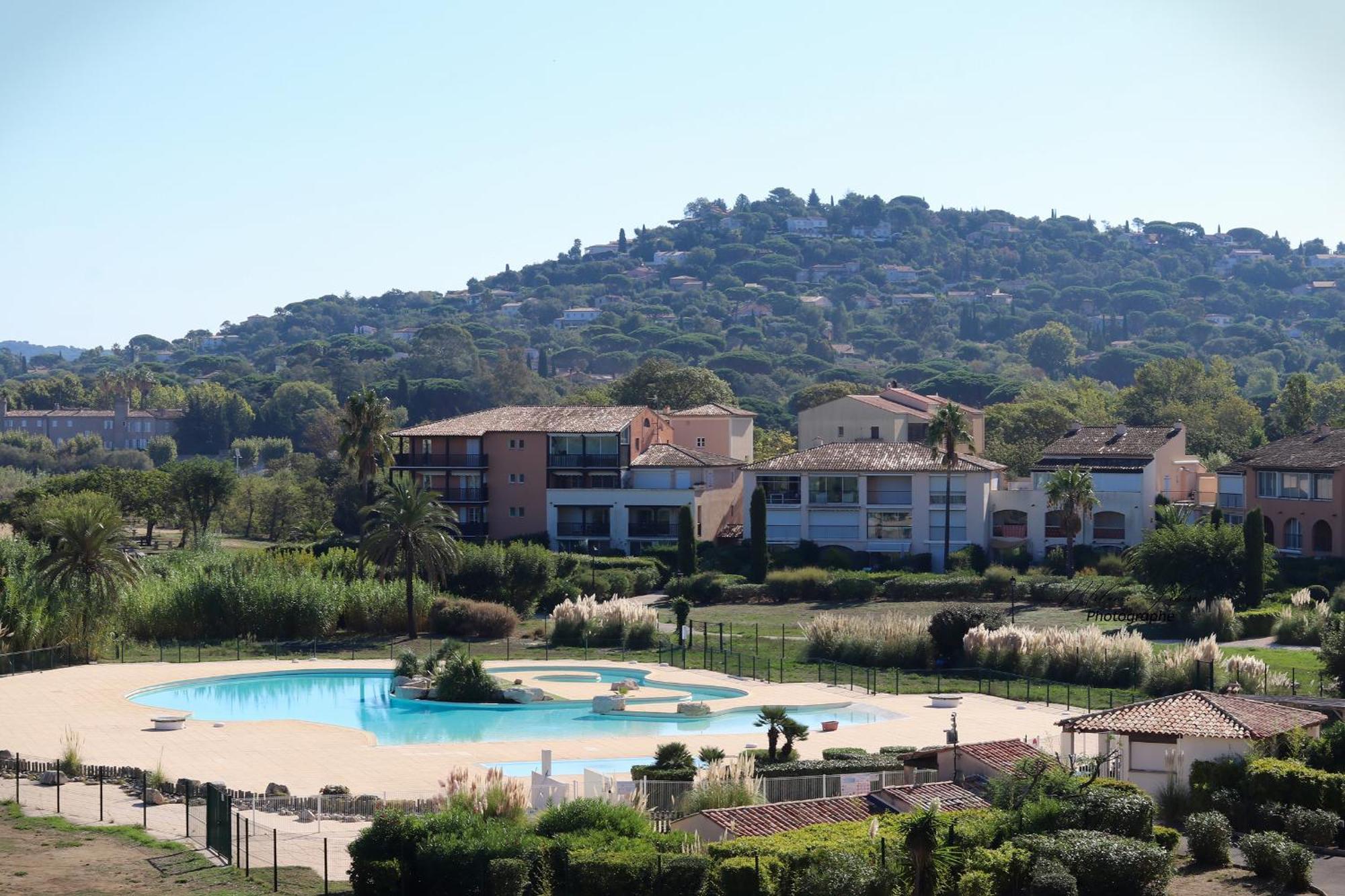 Appartement Cosy Climatise A 100M Des Plages Gassin Exterior photo